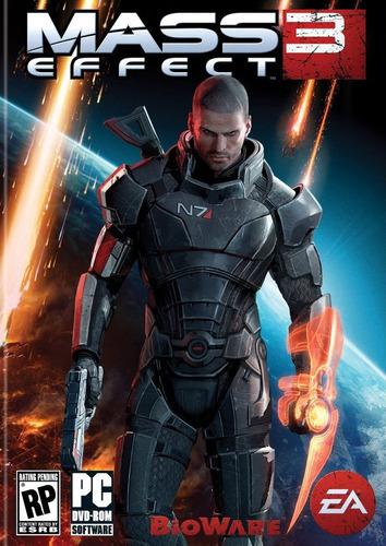 Mass Effect 3 Complete Edition | Juego Pc Digital
