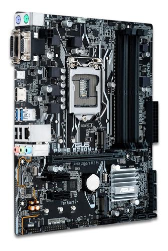 Mother Asus B250m-a Prime Pc Intel 1151 6ta Y 7ma Generacion