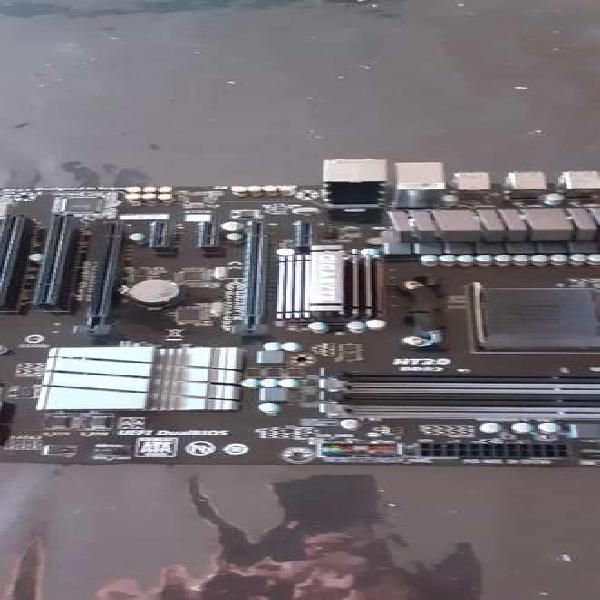 Mother gigabyte ga 970 ud3p am3+ a revisar