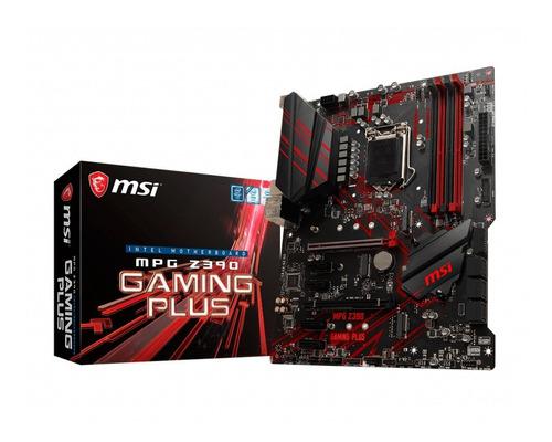 Motherboard Msi Mpg Z390 Gaming Plus Intel 9na 1151 - 4