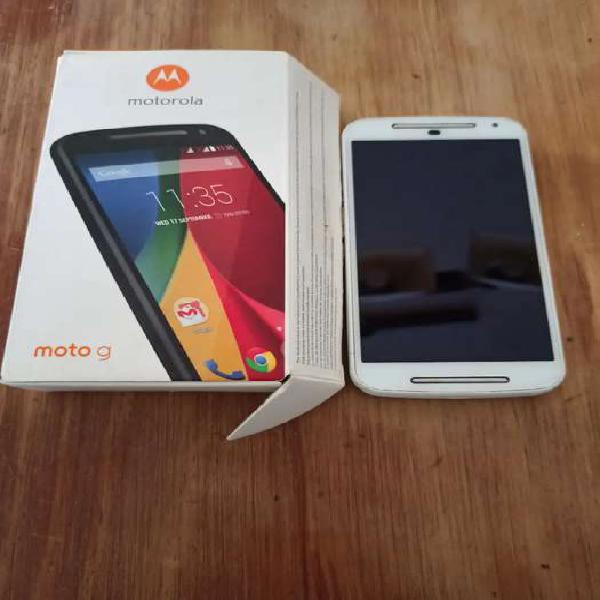 Moto G / Libre para cualquier compañía