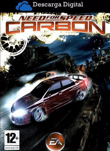 Need For Speed Carbon Juego Digital Pc