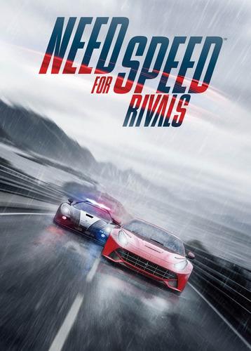 Need For Speed Rivals Juegos En Español Para Pc