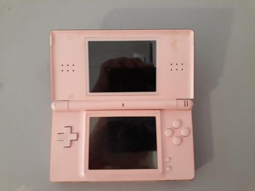 Nintendo Ds Lite Color Rosa