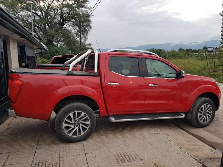 Nissan Frontier NP 300 LE 4x2 Diesel doble cabina, 2018.