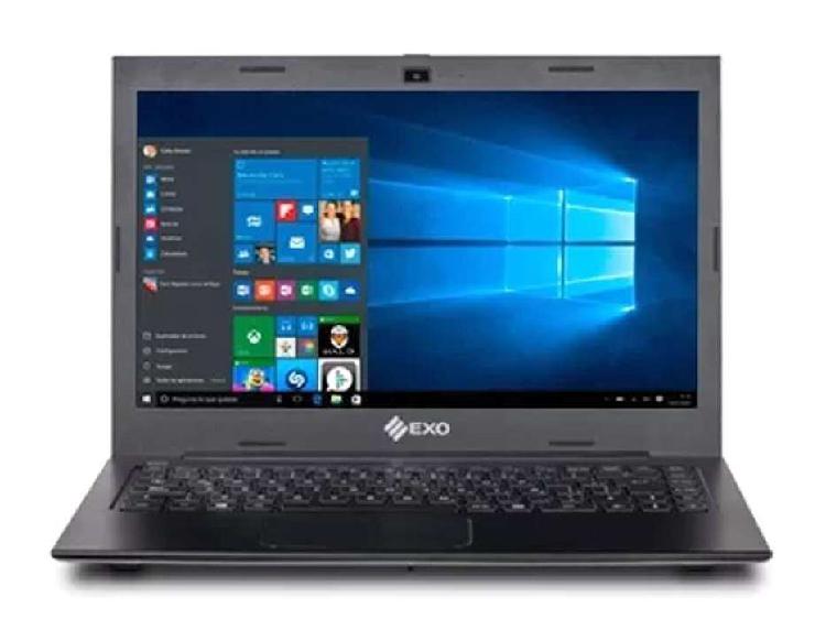 Notebook EXO C145 para repuesto