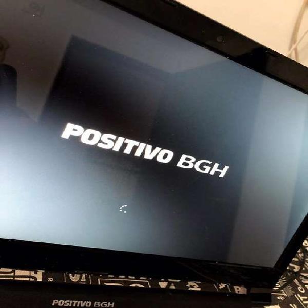 Notebook bgh positivo e900