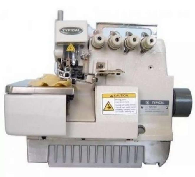OVERLOCK TYPICAL 4HILOS IMPECABLE