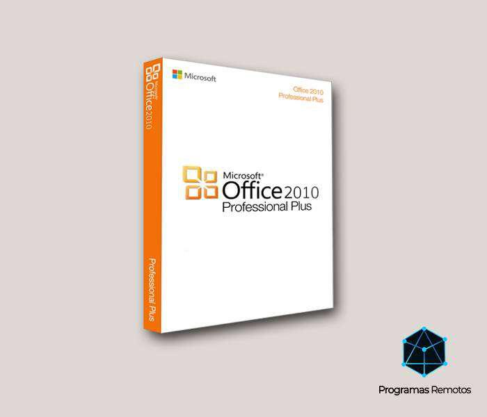 Office 2010 con Licencia / Pc / Documentos