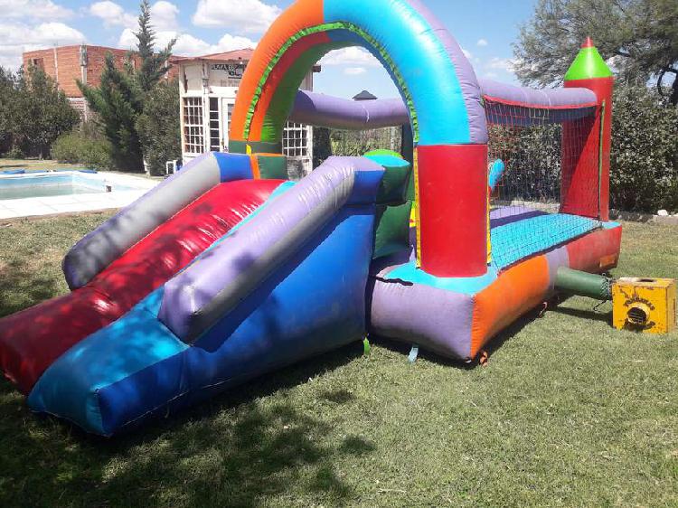 PELOTERO INFLABLE