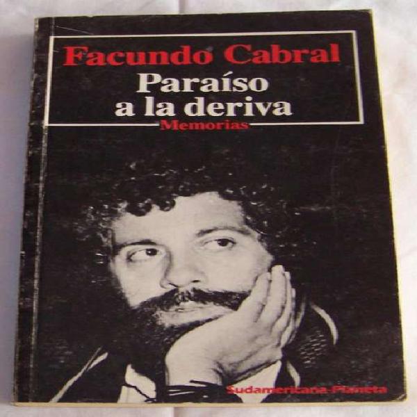 Paraiso A La Deriva, Memorias Facundo Cabral 1985