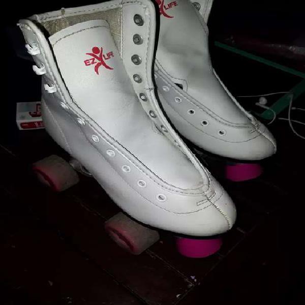 Patines semiprofesional