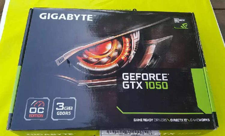 Placa de video Gtx 1050 3gb Low Profile