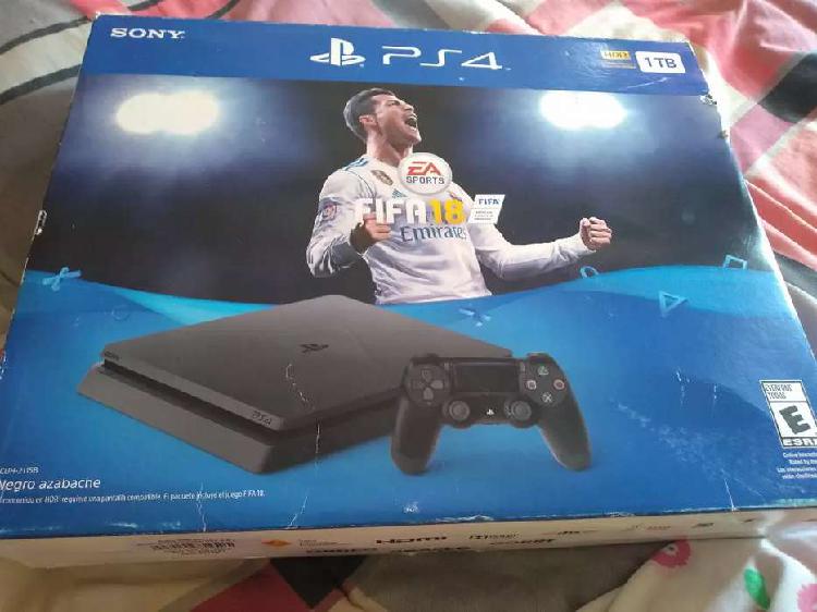 Playstation 4 1T