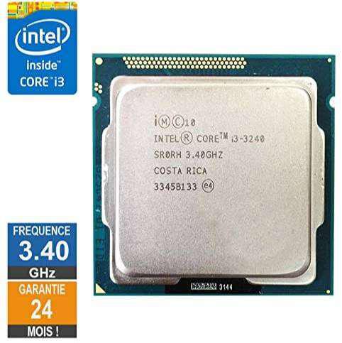 Procesador Intel Core I3 3240 3.40 Ghz Lga1155