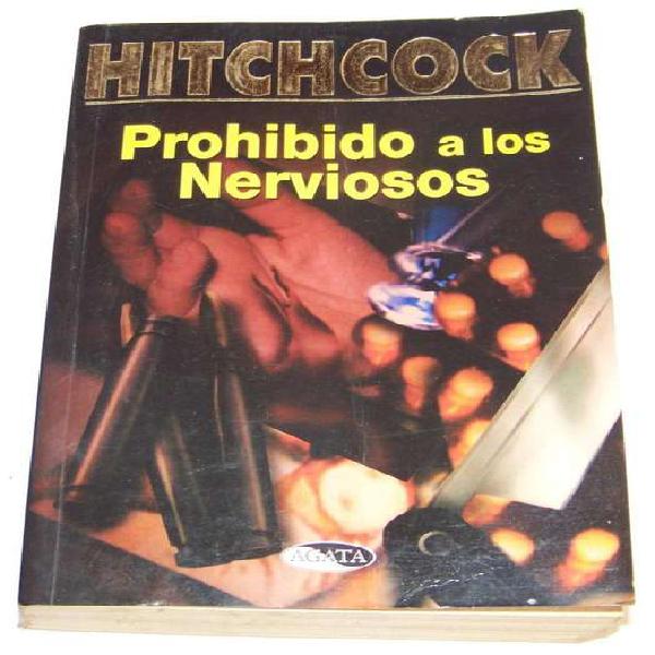 Prohibido A Los Nerviosos Alfred Hitchcock