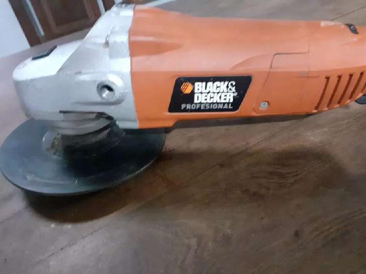 Pulidora Black.Decker Wp1500k Liquidó