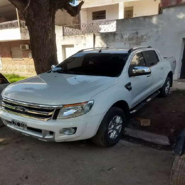 RANGER LIMITED 4X4 UNICA