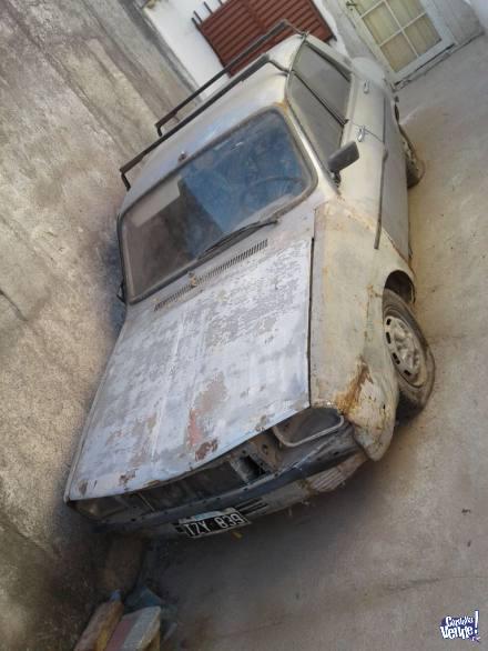 RENAULT 12 TUBO 8M GNC 20,000$