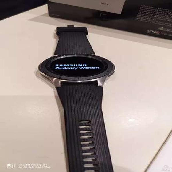 Reloj Samsung watch 46mm srm 800