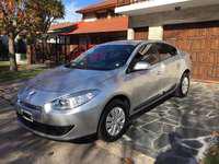 Renault fluence 2012