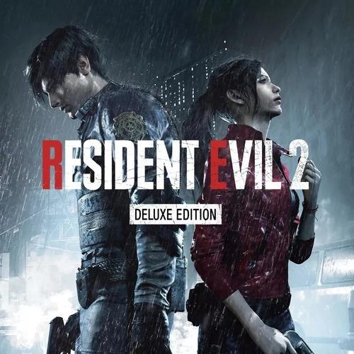 Resident Evil 2 Remake Deluxe Edition Juego Digital Pc
