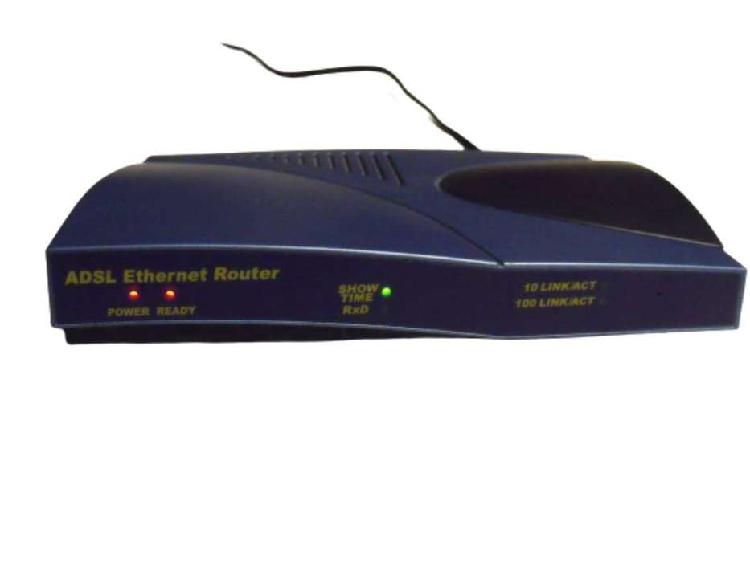 Router ADSL Ethernet / USB – Modelo CA81R - 1 Puerto