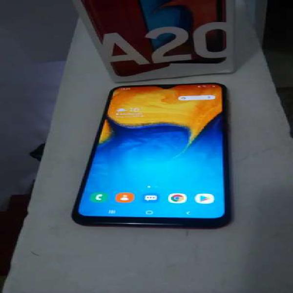 Samsung A20 en caja dual sim