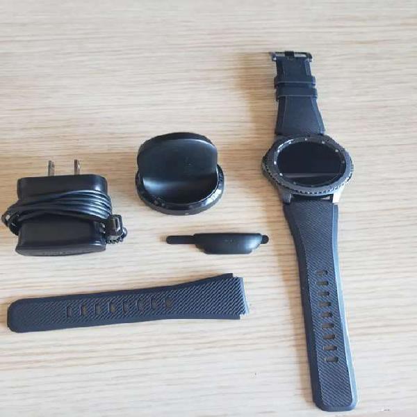 Samsung Gear S3 Frontier