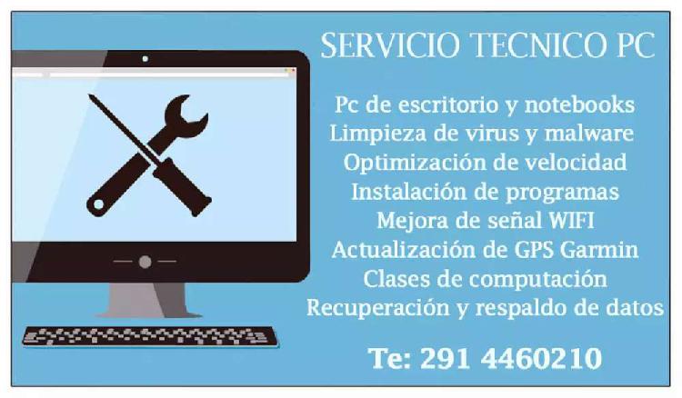 Servicio técnico de computadoras