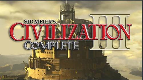 Sid Meier's Civilization Iii Civ3 Ciii Juego Digital Pc