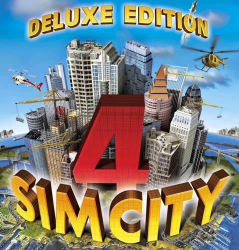 Sim City Deluxe Juegos Para Pc En Español