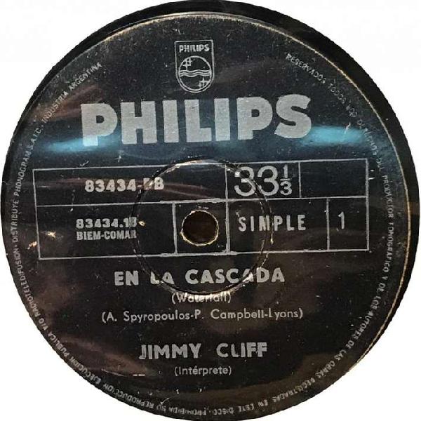 Simple de Jimmy Cliff año 1969