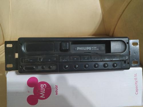 Stereo Philips C/casette Usado