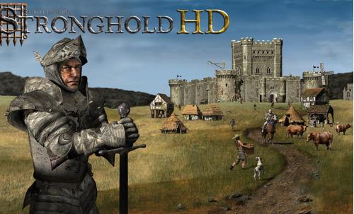 Stronghold Hd Juego Digital Pc