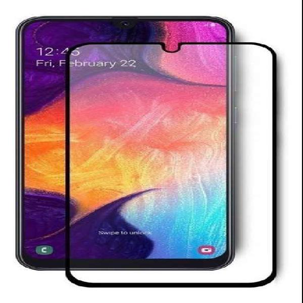 Templado 5d Samsung A10s | Full Glue Full Cover Glass