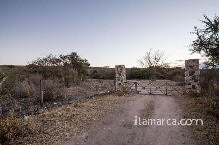 Terreno mejor zona de La Cumbre 3.622 mst2