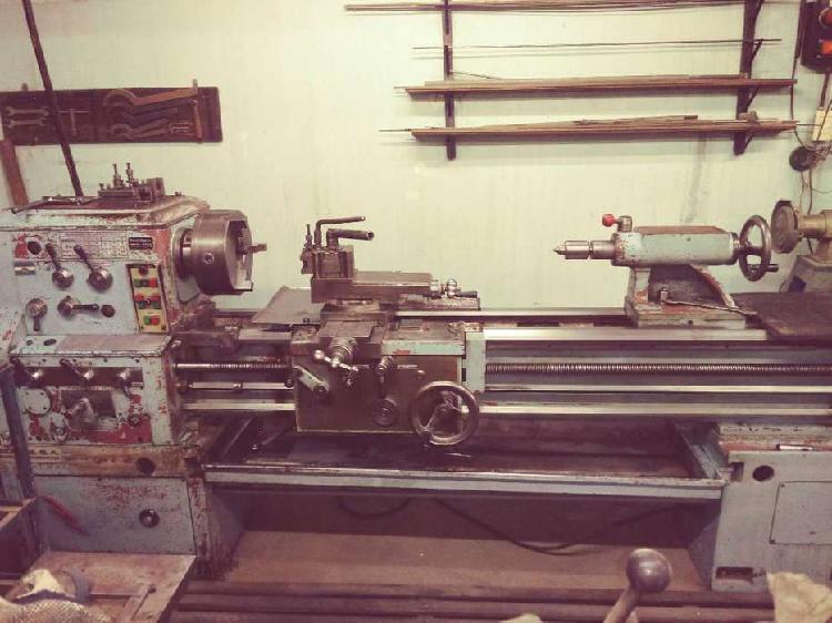 Torno Sideral 230 de 1500 mm. 16 v