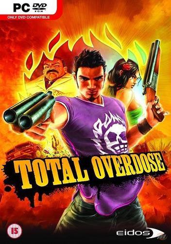 Total Overdose | Juego Pc Digital Entrega Inmediata