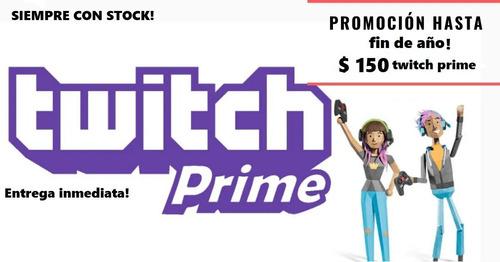 Twitch Prime Reclama Todos Los Regalos De Tus Juegos!!