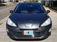 VENDO PEUGEOT 408 ALLURE NAV - 2013