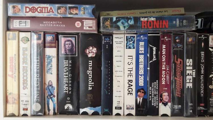 VHS Originales USA