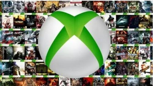 Vendo Cuenta De Xbox 360 No Compartida Con Mucho Juegos