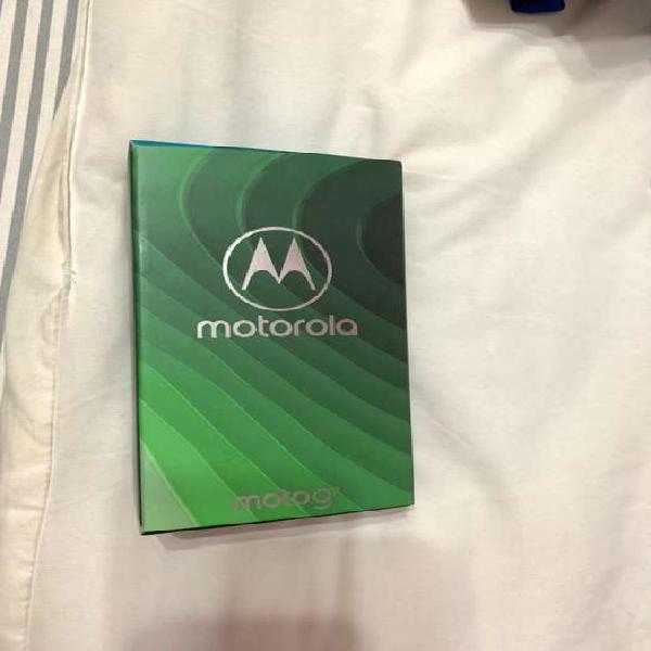 Vendo Motorola G7 64 gb