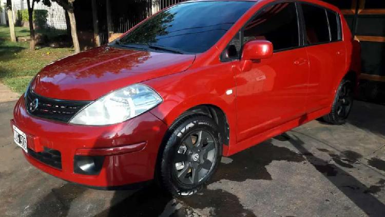 Vendo Nissan Tiida