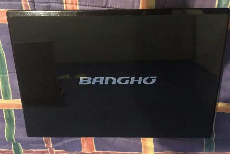 Vendo Notebook Bangho