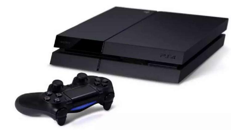 Vendo Playstation 4 1T