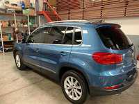 Vendo VW Tiguan mod 2016