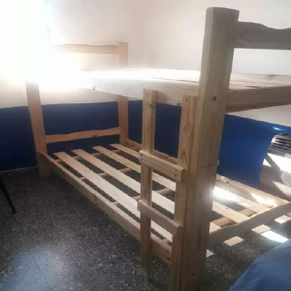 Vendo cama cucheta