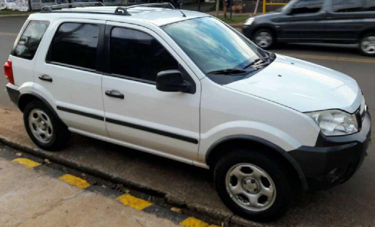 Vendo ecosport 2009